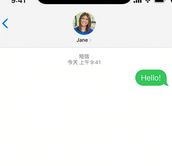 即墨apple维修iPhone上无法正常发送iMessage信息