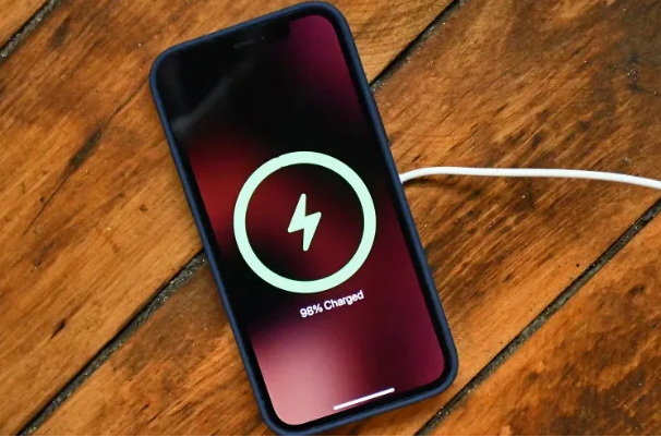 即墨苹果手机维修分享iPhone如何正确充电 