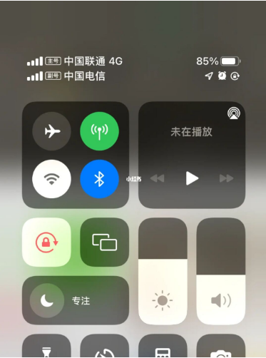 即墨苹果手机维修分享iPhone双卡信号解决办法 