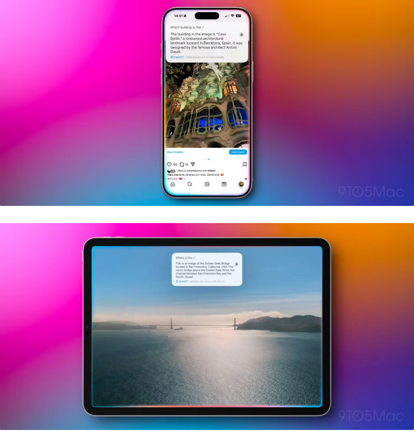 即墨苹果手机维修分享苹果 Siri 接入 ChatGPT AI  