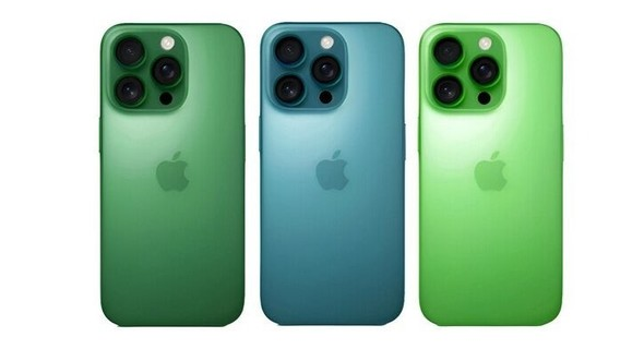 即墨苹果手机维修分享iPhone 17 Pro新配色曝光 