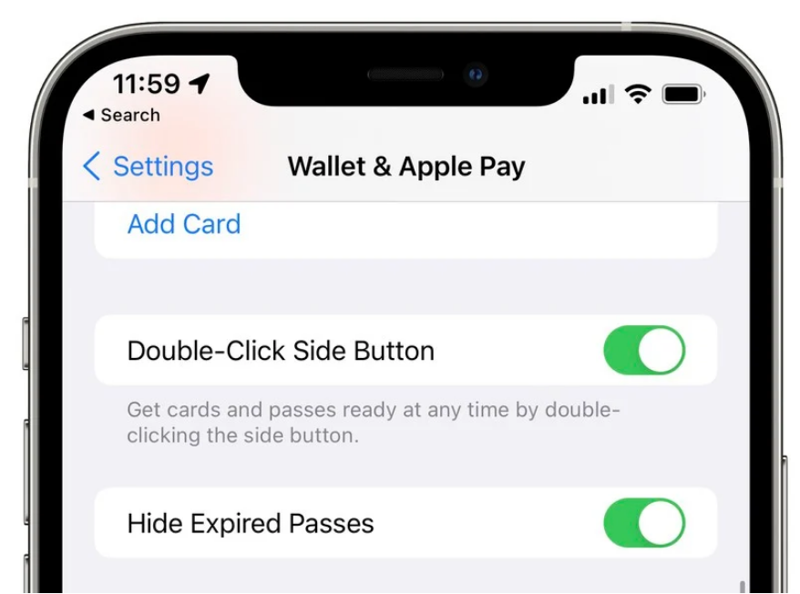 即墨苹果手机维修分享苹果 iOS 15 “钱包”应用全新功能汇总 