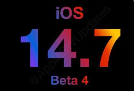 即墨苹果手机维修分享iOS 14.7 Beta4值得升级吗 