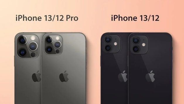 即墨苹果手机维修分享iPhone 13 摄像头长什么样 