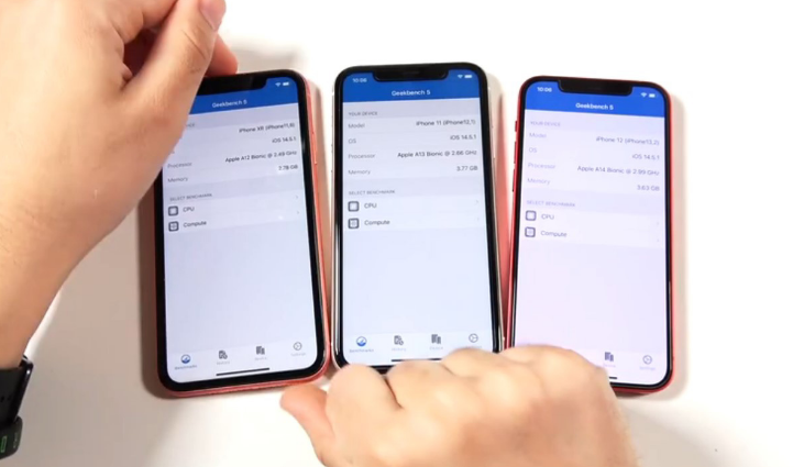 即墨苹果手机维修分享苹果 iOS 14.5.1“降速门”临时解决方案 