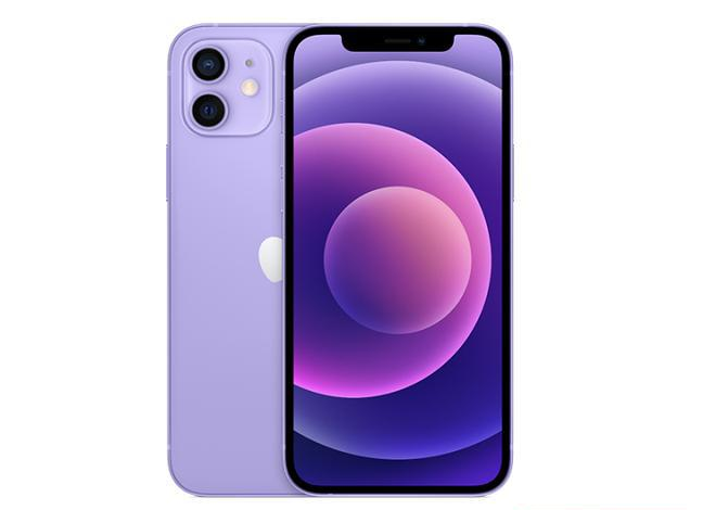 即墨苹果手机维修分享现阶段要不要入手紫色版iPhone12 