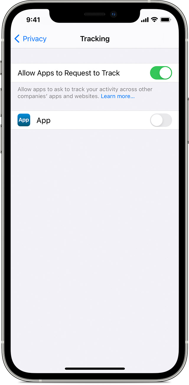 即墨苹果手机维修分享iOS 14.5 “App 跟踪透明度”是什么 