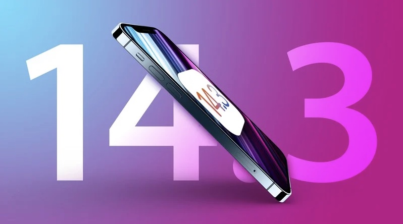 即墨苹果手机维修分享iOS 14.3 RC2已发，iOS 14.3正式版本还远吗 