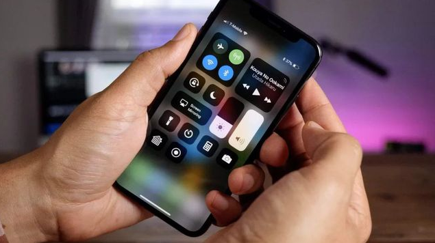 即墨苹果手机维修分享iPhone 12信号差怎么办 