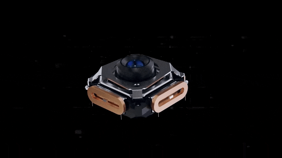 即墨苹果手机维修分享iPhone 12 Pro Max 独享的这颗传感器更大的特点是什么 