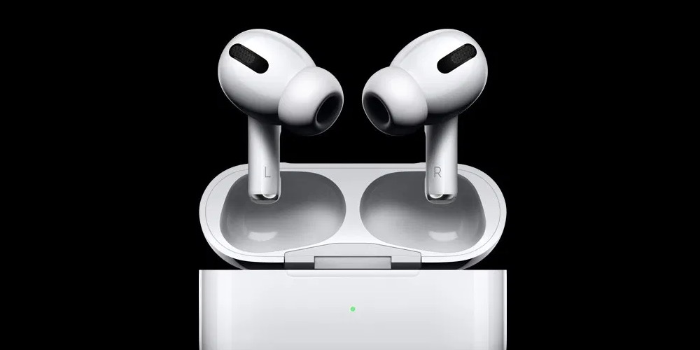即墨苹果手机维修分享AirPods Pro 出现静电噪音 
