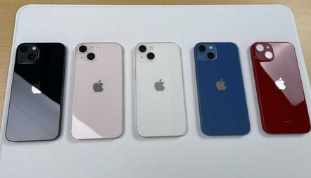 即墨苹果维修点分享iPhone 13电池发烫多类故障解析 